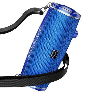 Портативна Bluetooth колонка HOCO BS40 Blue 83755