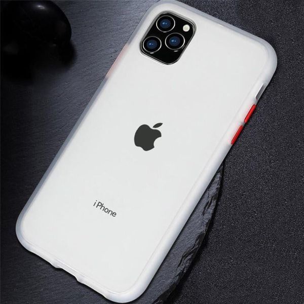 Чохол LikGus Maxshield для Iphone 11 Прозорий 38568