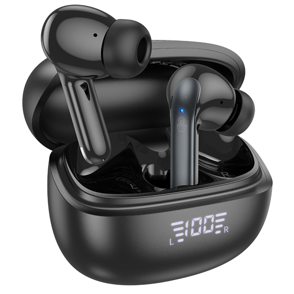 Бездротові навушники HOCO EQ5 ANC+ENC Black 86055