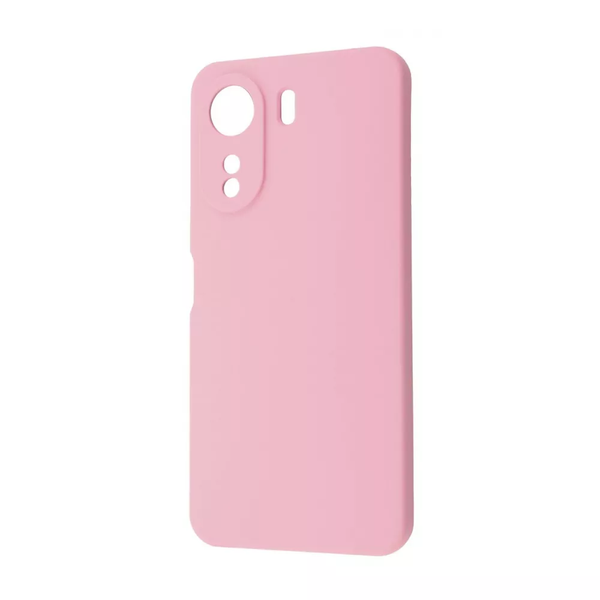 Чехол Silicone WAVE Full для Xiaomi Redmi 13C / Poco C65 Plum