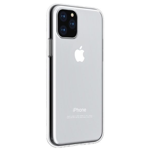 Чехол G-Case Cool для Iphone 11 Pro Прозрачный 36418