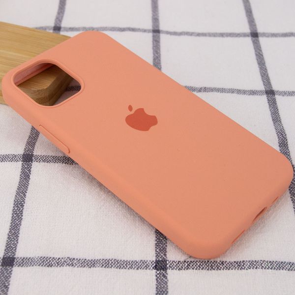 Чохол Silicone Case для Iphone 13 Pro Рожевий / Flamingo 58685