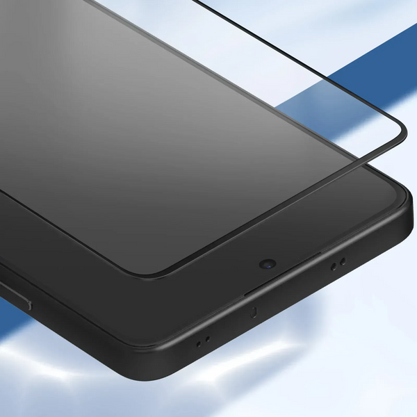 Захисне скло STEZ Matte для Oppo A73 Black 88233