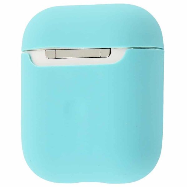 Чехол Silicone Slim для Apple Airpods 2 Pink sand 36621