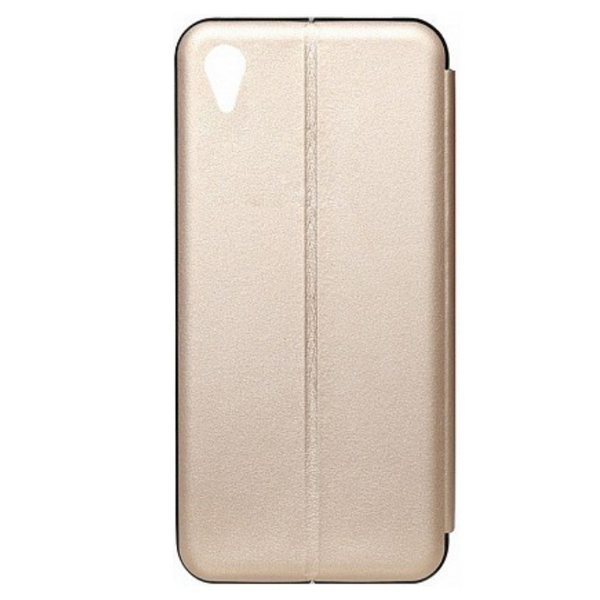 Чехол-книжка Class для Vivo Y91c Золотой 59376