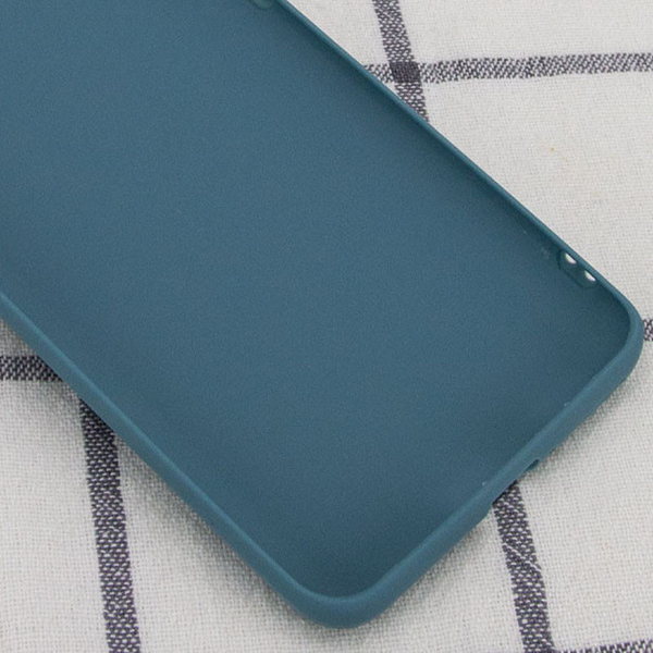 Чехол Matte для Samsung Galaxy M23 / M13 Синий / Powder Blue 66212