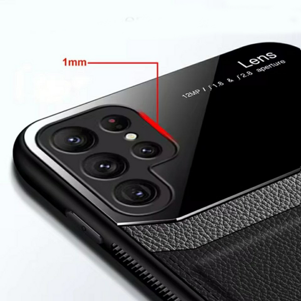 Чохол DELICATE для Samsung Galaxy S23 Ultra Чорний 88067