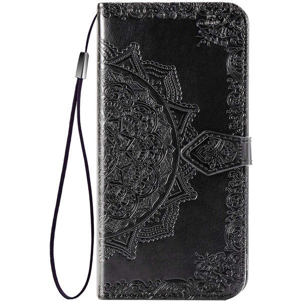 Чохол-книжка Art Case для ZTE Blade A7s 2020 Чорний 53698