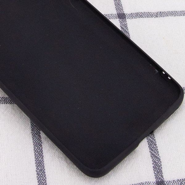Чохол Matte для Iphone 14 Pro Max Чорний 65407
