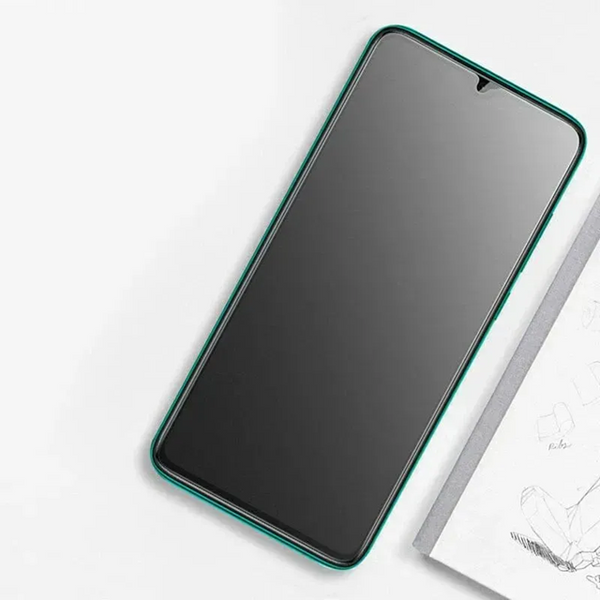 Захисне скло STEZ Matte для Oppo A73 Black 88233