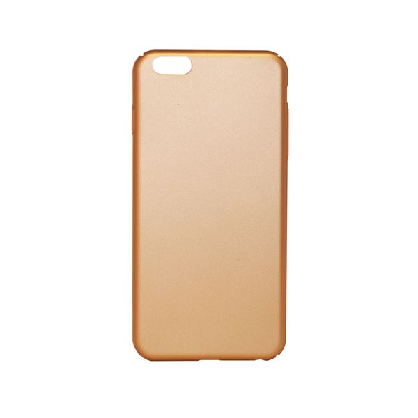 Чехол пластиковый Joyroom для Iphone 6 Plus / 6s Plus Gold 5475