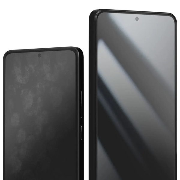 Захисне скло STEZ Matte для Oppo A73 Black 88233