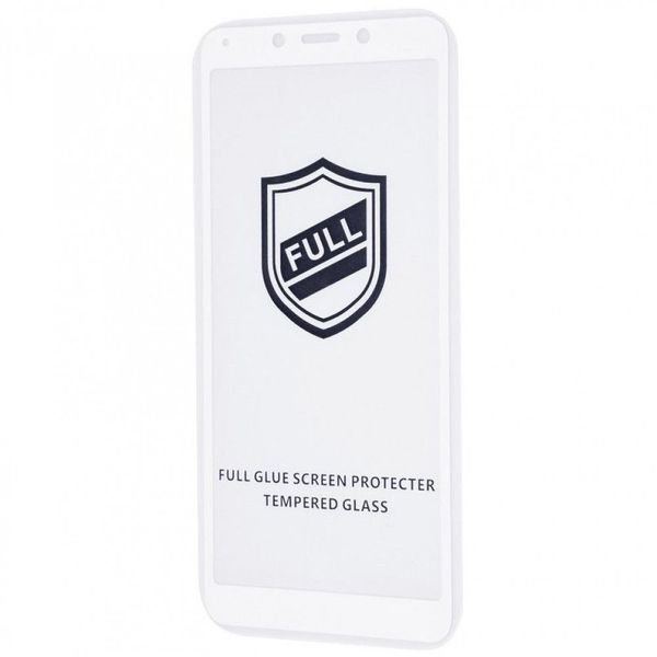 Защитное стекло Tempered Full для Xiaomi Redmi 6 / 6A Black 43069