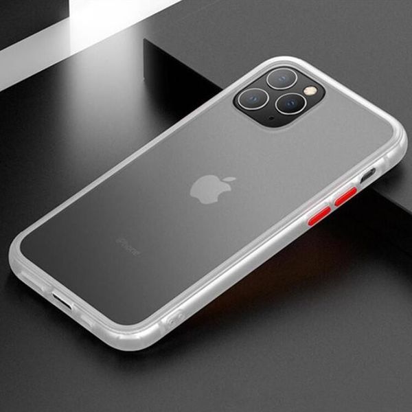 Чохол LikGus Maxshield для Iphone 11 Прозорий 38568