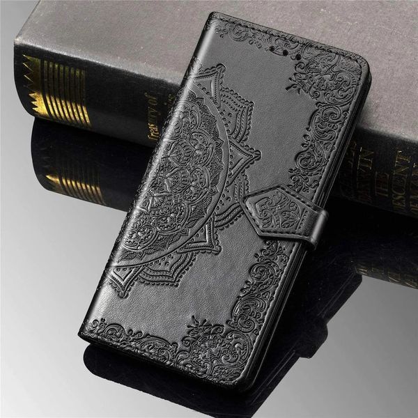 Чохол-книжка Art Case для ZTE Blade A7s 2020 Чорний 53698