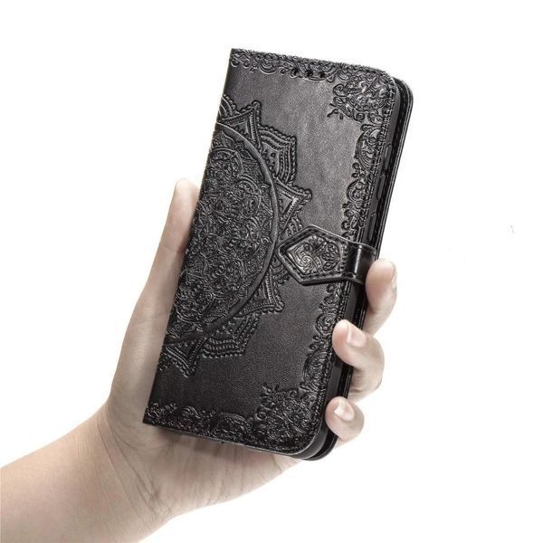 Чохол-книжка Art Case для ZTE Blade A7s 2020 Чорний 53698