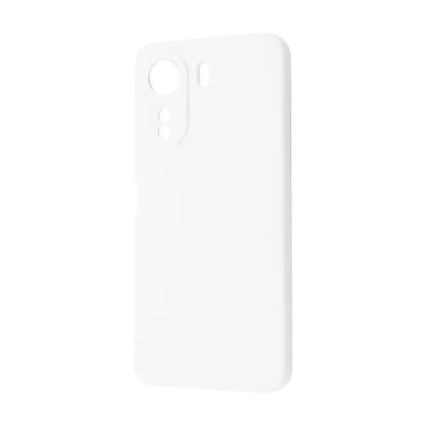 Чехол Silicone WAVE Full для Xiaomi Redmi 13C / Poco C65 Plum