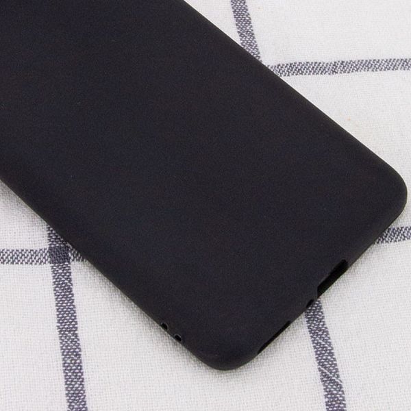 Чохол Matte для Iphone 14 Pro Max Чорний 65407