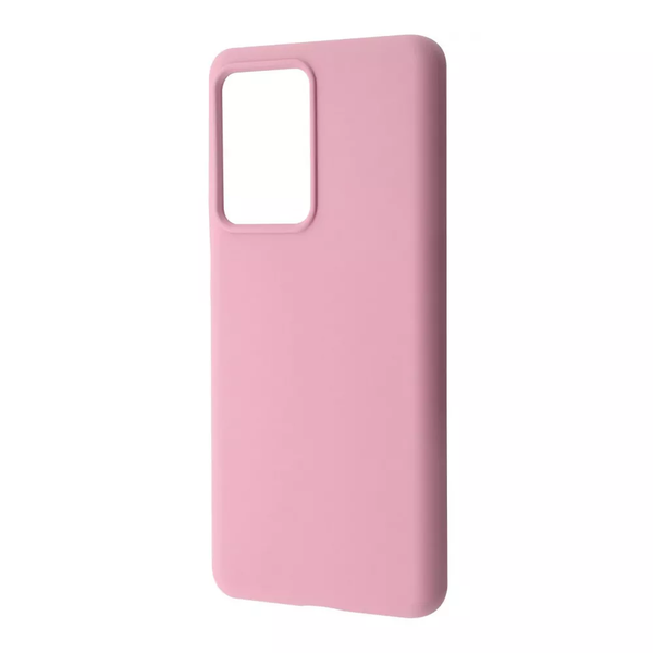 Чехол Silicone WAVE Full для Xiaomi 13 Lite Black 80038