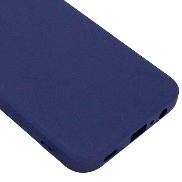 Чехол Square Full Camera для Xiaomi Redmi 10C / Poco C40 Синий 65206