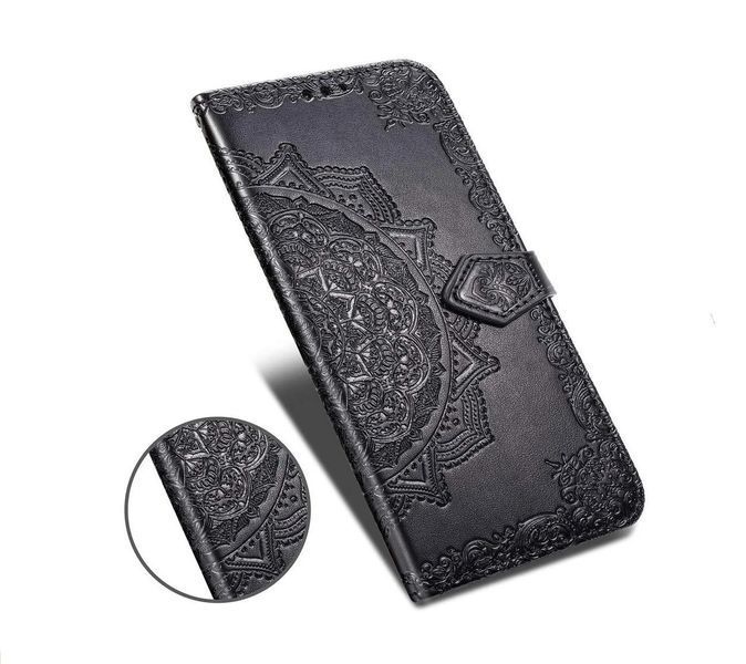 Чохол-книжка Art Case для ZTE Blade A7s 2020 Чорний 53698