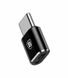 Адаптер Baseus Micro USB to Type-C Black 39027 1