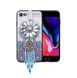 Чехол 3D Dream для Iphone 7 / 8 / SE 2020 Голубой 35162 1