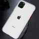 Чохол LikGus Maxshield для Iphone 11 Прозорий 38568 2