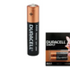 Батарейка Duracell Simply Alkaline LR3 AAA 1.5V 1 шт Black 59791