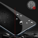 Захисне скло STEZ Matte для Oppo A73 Black 88233 4