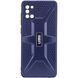 Чехол UAG с защитой камеры для Samsung Galaxy A31 Синий 55038 1