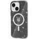 Чохол Galaxy Sparkle MagSafe для Iphone 15 Plus Black 81209 1