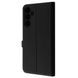 Чохол-книжка WAVE Flap для Samsung Galaxy A36 / A56 Black