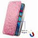 Чохол-книжка ETMA Mandal для Samsung Galaxy A52 / A52s Рожевий 55806 5