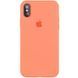 Чехол Silicone Case 360 для Iphone X / XS Розовый / Flamingo 53218