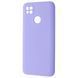 Чехол WAVE Colorful с микрофиброй для Xiaomi Redmi 9C / Redmi 10A Light purple 54067