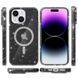 Чохол Galaxy Sparkle MagSafe для Iphone 15 Plus Black 81209 2