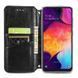 Чехол-книжка ETMA Mandal для ZTE Blade V2020 Smart Черный 55856 4