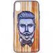 Чехол BARBER для Iphone XR с бабочкой 35220