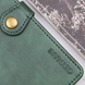 Чохол-книжка ETMA Gelan для Xiaomi Redmi 14C / Poco C75 / Redmi А4 Зелений