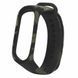 Ремешок Silicone для Xiaomi Mi Band 3/4 Camouflage Black / Green 38728