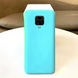 Чохол Matte для Xiaomi Redmi Note 9s / Note 9 Pro / Note 9 Pro Max Бірюзовий 87944 1