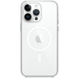 Чохол PHIBR Crystal Case з MagSafe для Iphone 13 Pro Прозорий 81319