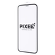 Захисне скло PIXEL 9Н для Iphone 12 Mini Black 86843 1