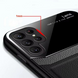 Чохол DELICATE для Samsung Galaxy S23 Ultra Чорний 88067 2