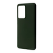 Чехол Silicone WAVE Full для Xiaomi 13 Lite Black 80038 3