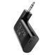 Бездротовий AUX приймач Hoco E53 Dawn Sound Black 50243 4