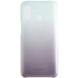 Захисний чохол Gradation для Samsung Galaxy A40 Чорний / Black 68320