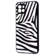 Чехол Trends Case для Samsung Galaxy A03 Zebra 61069 1