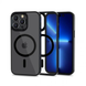 Чохол Spigen SGP MagSafe для Iphone 14 Pro Max Прозорий / Black 82316